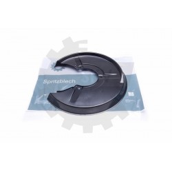 FÉKTÁRCSA BURKOLAT JOBB HÁTSÓ AUDI 80 A4 (B5) 8D0615612A