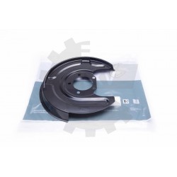 FÉKTÁRCSA BURKOLAT BAL HÁTSÓ AUDI A6 (C5) SKODA 8E0615611C