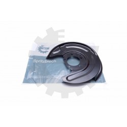 JOBB HÁTSÓ TÁRCSAFEDÉL AUDI A6 (C5) SUPERB I 8E0615612C