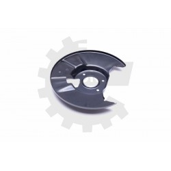 FÉKTÁRCSA BURKOLAT BAL HÁTSÓ MAZDA 6 I GJ6A-26-271A