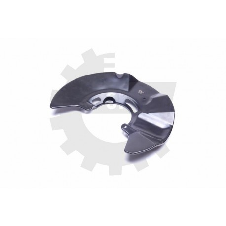 FÉKTÁRCSA BURKOLAT JOBB ELSŐ VW TRANSPORTER V 7E0615312