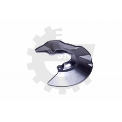 FÉKTÁRCSA BURKOLAT JOBB ELSŐ VW TRANSPORTER V 7E0615312