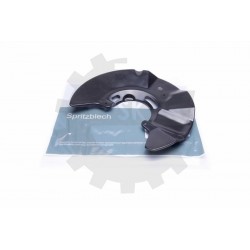 FÉKTÁRCSA BURKOLAT JOBB ELSŐ VW TRANSPORTER V 7E0615312