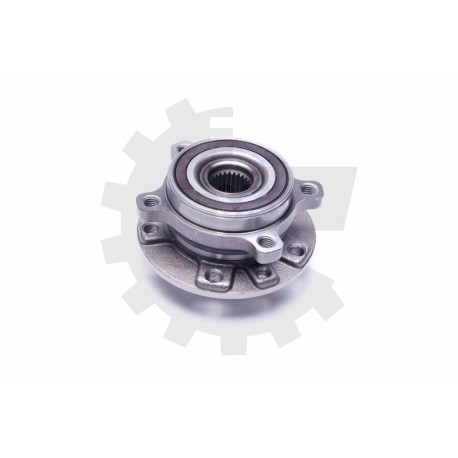 KERÉKAGY CSAPÁGYAZOTT ELSŐ JEEP CHEROKEE KERÉKTÁRCSA 68141123AB