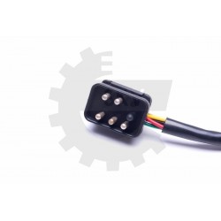 ELSŐ ABLAKTÖRLŐ MOTOR MERCEDES C-OSZTÁLY (W202) 2028206442