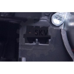 HÁTSÓ ABLAKTÖRLŐ MOTOR FIAT 500 500 C ABARTH 5 51791408