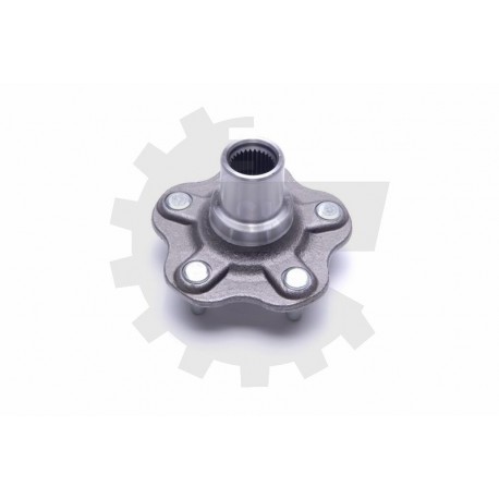 KERÉKAGY HÁTSÓ CSAPÁGYAZÁSSAL / NISSAN 350Z COUPE 43202-AG000