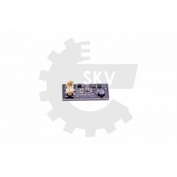 LED MODUL, HÁTSÓ LÁMPA BALRA JOBBRA BMW X3 63217217311