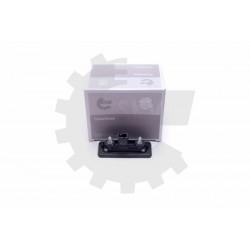 CSOMAGTÉRFEDÉL GOMB AUDI A1 SKODA ROOMSTER 5J0827566E