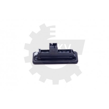 CSOMAGTÉRFEDÉL GOMB SKODA FABIA II III III OCTAVI 5E0827566