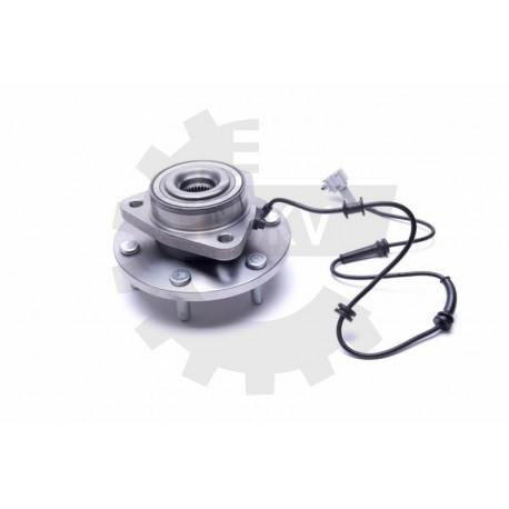 KERÉKAGY CSAPÁGYAZOTT ELSŐ NISSAN TITAN 40202-7S100