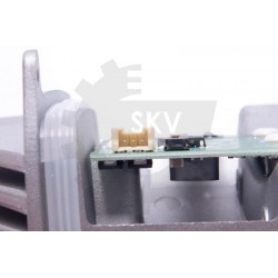 LED MODUL, BAL OLDALI KIJELZŐ BMW 3 (E90 E91) 63127245813