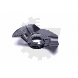 FÉKTÁRCSA BURKOLAT BAL ELSŐ BMW 3 (E46) 34116750129