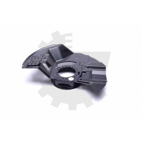 FÉKTÁRCSA BURKOLAT BAL ELSŐ BMW 3 (E46) 34116750129