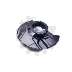 FÉKTÁRCSA BURKOLAT BAL ELSŐ BMW 3 (E46) 34116750129