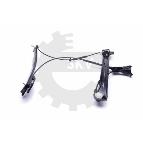 SZÉLVÉDŐEMELŐ JOBB ELSŐ AUDI A3 8V3837462