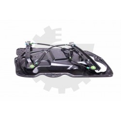 JOBB ELSŐ SZÉLVÉDŐ EMELŐ LEMEZZEL VW PASSAT 3C1837462