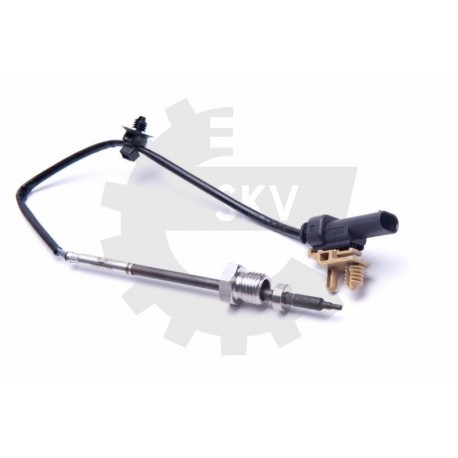 KIPUFOGÓGÁZ-HŐMÉRSÉKLET ÉRZÉKELŐ OPEL CASCADA INSIGNIA 55583939