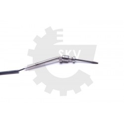 KIPUFOGÓGÁZ-HŐMÉRSÉKLET ÉRZÉKELŐ VW MULTIVAN VI, T6 04L906088DC