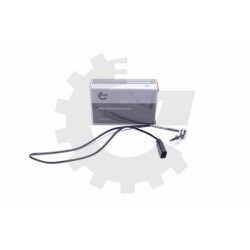 KIPUFOGÓGÁZ-HŐMÉRSÉKLET ÉRZÉKELŐ SEAT LEON VW GOLF VII 04L906088BD