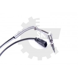 KIPUFOGÓGÁZ-HŐMÉRSÉKLET ÉRZÉKELŐ AUDI A4 B8 B9 A5 A6 C7 04L906088P