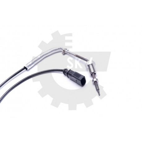 KIPUFOGÓGÁZ-HŐMÉRSÉKLET ÉRZÉKELŐ AUDI A4 B8 B9 A5 A6 C7 04L906088P