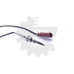 KIPUFOGÓGÁZ-HŐMÉRSÉKLET ÉRZÉKELŐ AUDI A4 B8 A5 Q5 4G0906088R