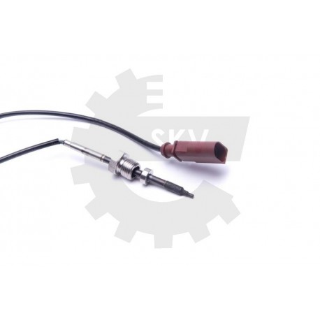 KIPUFOGÓGÁZ-HŐMÉRSÉKLET ÉRZÉKELŐ AUDI A4 B8 A5 Q5 4G0906088R