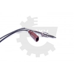 KIPUFOGÓGÁZ-HŐMÉRSÉKLET ÉRZÉKELŐ AUDI A4 B9 A5 Q5 8W0906088B