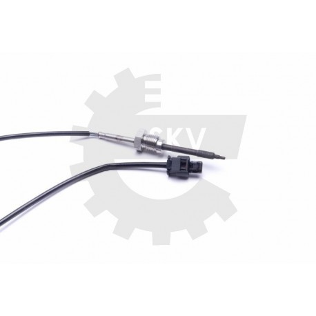 KIPUFOGÓGÁZ-HŐMÉRSÉKLET ÉRZÉKELŐ MERCEDES CLK C-OSZTÁLY A0071538528