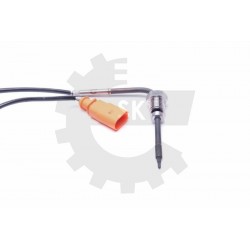 KIPUFOGÓGÁZ-HŐMÉRSÉKLET ÉRZÉKELŐ AUDI A6 C7 A7 A8 D4 Q5 4H0906088AG
