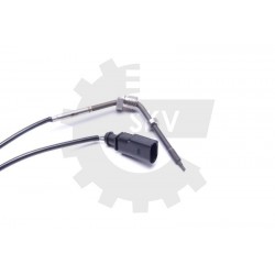 KIPUFOGÓGÁZ-HŐMÉRSÉKLET ÉRZÉKELŐ AUDI A6 C7 A6 C6 A7 Q7 059906088CF