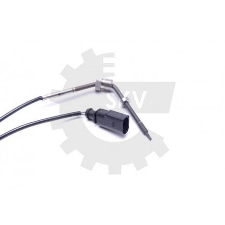 KIPUFOGÓGÁZ-HŐMÉRSÉKLET ÉRZÉKELŐ AUDI A6 C7 A6 C6 A7 Q7 059906088CF