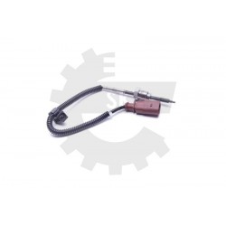 KIPUFOGÓGÁZ-HŐMÉRSÉKLET ÉRZÉKELŐ AUDI A6 C7 A7 A8 D4 Q5 4H0906088AB