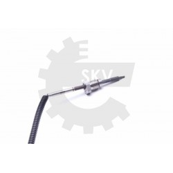 KIPUFOGÓGÁZ-HŐMÉRSÉKLET ÉRZÉKELŐ AUDI A6 C7 A7 A8 D4 Q5 4H0906088AB