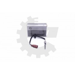 KIPUFOGÓGÁZ-HŐMÉRSÉKLET ÉRZÉKELŐ AUDI A6 C7 A7 A8 D4 Q5 4H0906088AB