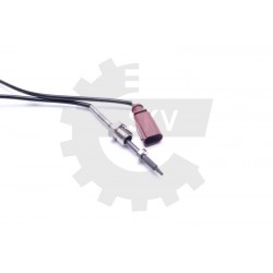 KIPUFOGÓGÁZ-HŐMÉRSÉKLET ÉRZÉKELŐ VW PASSAT B8 TIGUAN 04L906088CN