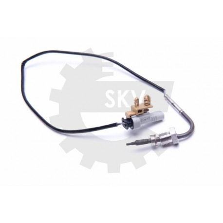 KIPUFOGÓGÁZ-HŐMÉRSÉKLET ÉRZÉKELŐ OPEL CORSA E 55581654