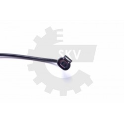 KIPUFOGÓGÁZ-HŐMÉRSÉKLET ÉRZÉKELŐ MERCEDES GLK-OSZTÁLY A0009058800