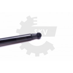 MOTORBURKOLAT MŰKÖDTETŐ BMW 6 (E63, E64) 51237070670