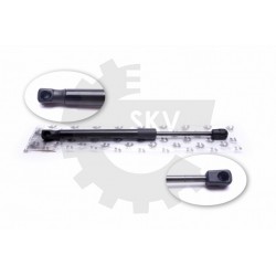 MOTORBURKOLAT MŰKÖDTETŐ BMW 5 (F10, F11) 6 (F06) 51237309117