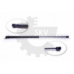 MOTORBURKOLAT MŰKÖDTETŐ ELEM MERCEDES-BENZ S-OSZTÁLY 2158800029