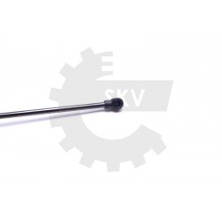 HÁTSÓ AJTÓ MŰKÖDTETŐ AUDI A3 (8P1) 8P3827552D