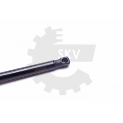 HÁTSÓ AJTÓ MŰKÖDTETŐ BMW 1 (E81, E87) 51247060622