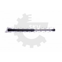 HÁTSÓ AJTÓ MŰKÖDTETŐ BMW 1 (E81, E87) 51247060622