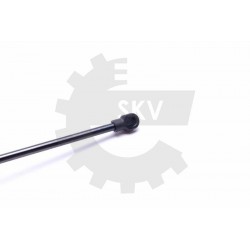 HÁTSÓ AJTÓ MŰKÖDTETŐ CITROEN C3 PICASSO 8731S1