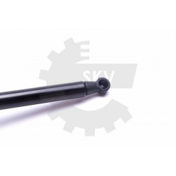 HÁTSÓ AJTÓ MŰKÖDTETŐ CHEVROLET LACETTI (J200) 96617850