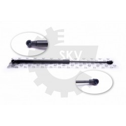 HÁTSÓ AJTÓ MŰKÖDTETŐ CHEVROLET LACETTI (J200) 96617850