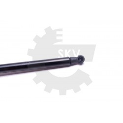 HÁTSÓ AJTÓ MŰKÖDTETŐ PEUGEOT 208 I 1609616580