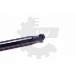 HÁTSÓ AJTÓ MŰKÖDTETŐ PEUGEOT 406 COUPE (8C) 8731C9